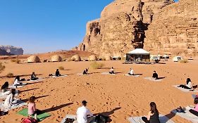 Wadi Rum Camp